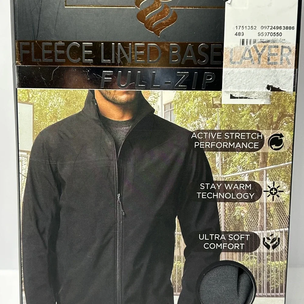 Rocawear fleece lined